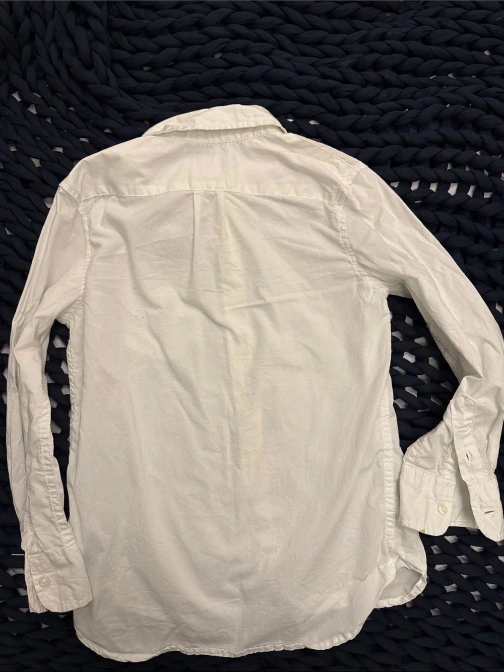 GAP KIDS SIZE 6-7 LIMITED EDITION DRESS SHIRT